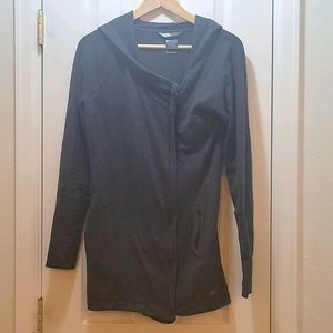 The North Face fitted jacket